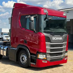 Lateral Teto Alto Scania R NTG Fibra de Vidro Boff