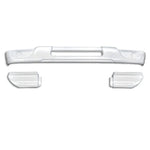 Spoiler Ford Cargo 816 1119 Plástico Kit Completo