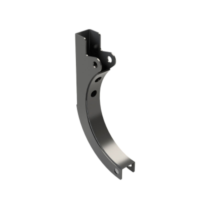 Suporte Tanque Lateral 350mm Ferro Amil Caminhão
