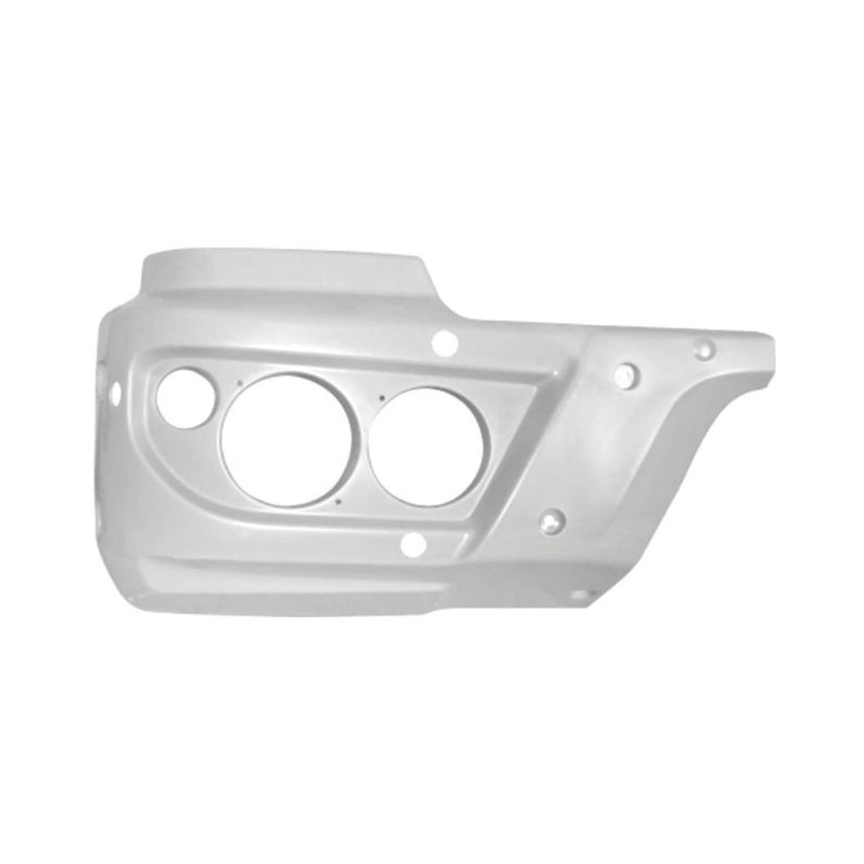 Para-choque Mercedes Atego Traçado - BL Fibras