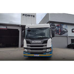 Grade Frontal Superior Scania NTG Cabine P após 2019