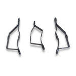 Suporte Tapa Sol Mercedes Axor Atego até 2011 Teto Baixo