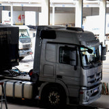 Defletor de Ar Mercedes-Benz Actros Cabine Alta Com Teto - Rodoplast