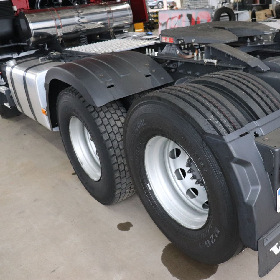 Kit Para-lama Parcial Volvo FH 2015+ Campagnaro