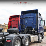 Defletor de Ar Mercedes-Benz Actros a partir de 2020 Cabine Alta - Rodoplast