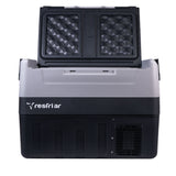 Geladeira Interna 45 Litros DualZone 12v 24v 110v 220v