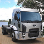 Grade Frontal Ford Cargo 2012-2019 Teto Alto/Baixo BL Fibras