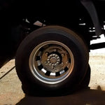 Tampa Cubo Tração Volkswagen 3/4 Cromada ABS