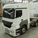 Defletor de Ar Mercedes Axor Cabine Alta Rodoplast