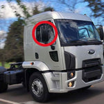 Vidro Espelho Retrovisor Ford Cargo 2012 Euro 3 Inteiro