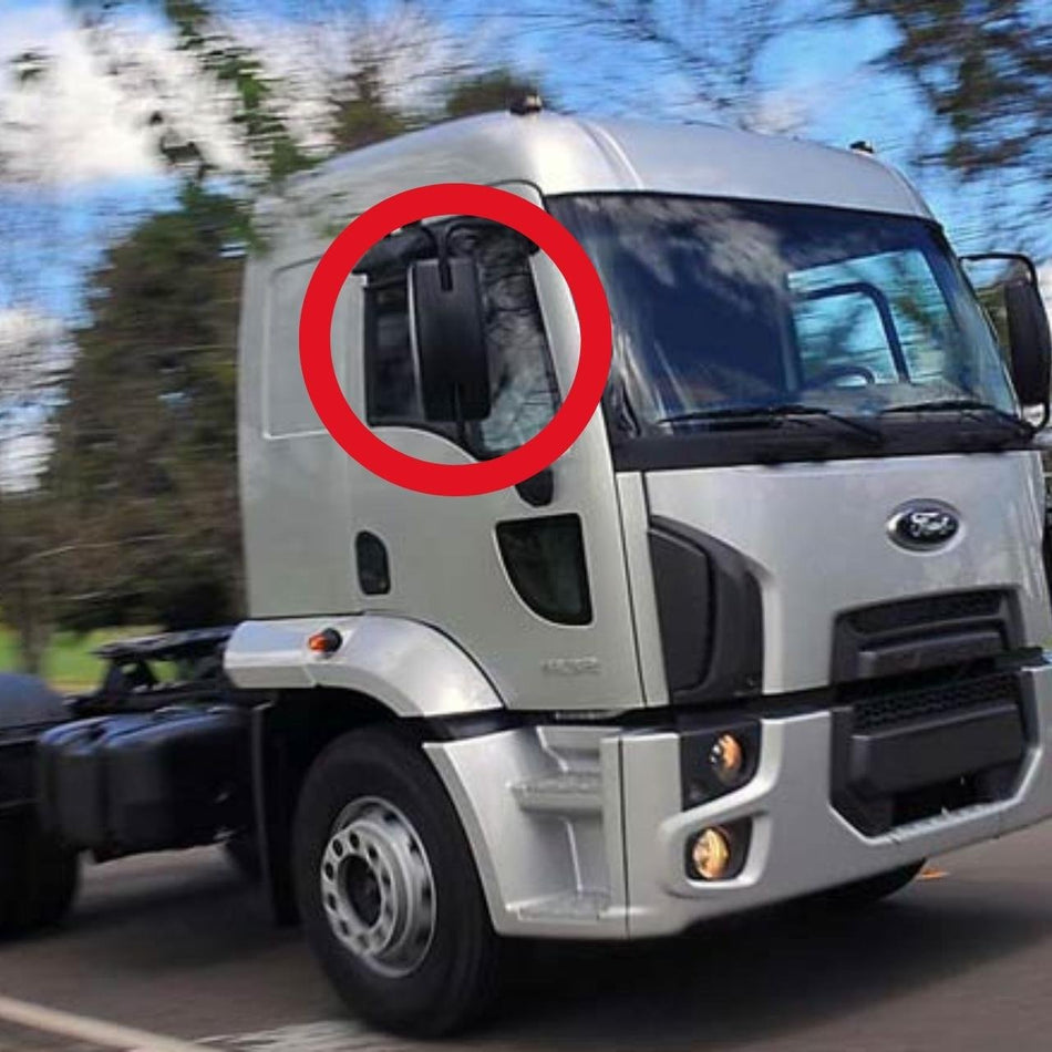 Braço Espelho Retrovisor Ford Cargo 2012 Euro 3 Original