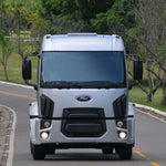 Grade Frontal Ford Cargo 2012-2019 Teto Alto/Baixo BL Fibras