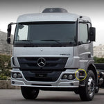 Lanterna Pisca Mercedes Atego até 2011 BL Fibras