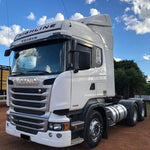 Defletor de Ar Coluna Scania Série 5 - BL Fibras