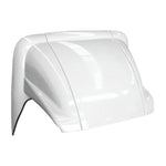 Defletor de Ar Hyundai HR Branco - Rodoplast