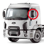 Vidro Espelho Retrovisor Bifocal Ford Cargo 2012 Euro 3