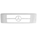 Grade Radiador Mercedes 1620 1938 LS Sem Cromados BL