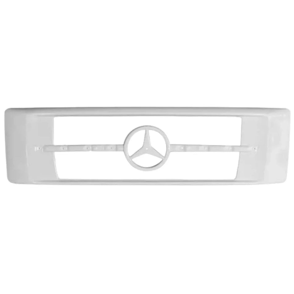 Grade Radiador Mercedes 1620 1938 LS Sem Cromados BL