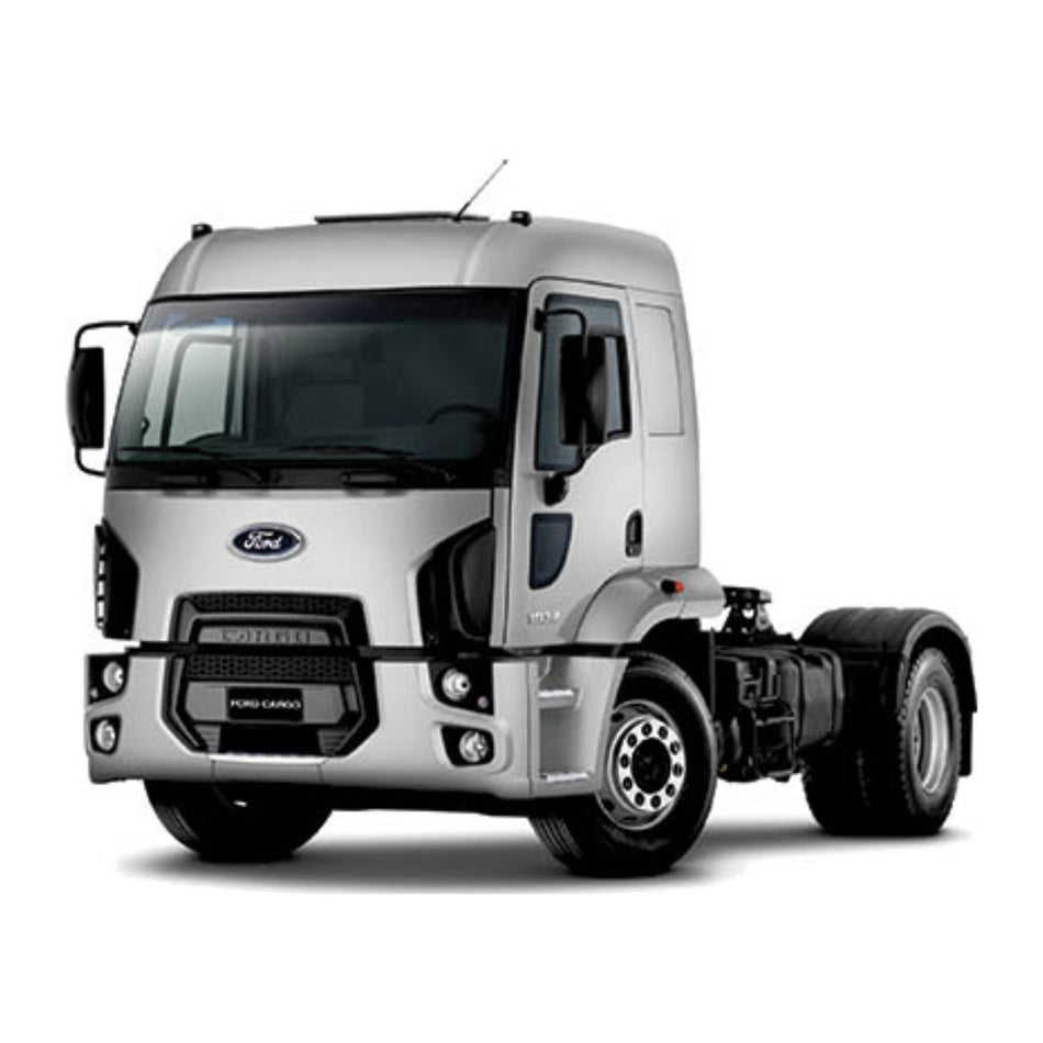 Para-choque Ford Cargo Teto Alto/Baixo 2012-2019 BL Fibras