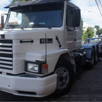Ponteira Para-choque Longa Scania T 112 113 Cabine - Boff