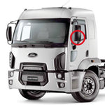 Vidro Espelho Retrovisor Ford Cargo 2012 Euro 3 Bifocal Menor