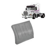 Meio Para-lama Scania 112 113 Dianteiro Cinza Original
