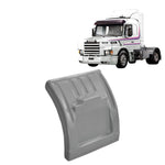 Meio Para-lama Scania 112 113 Traseiro Cinza
