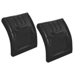 Meio Para-lama Scania 112 113 Traseiro Preto