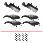Kit Adaptação Para-lama Volvo FH 2015+ Campagnaro