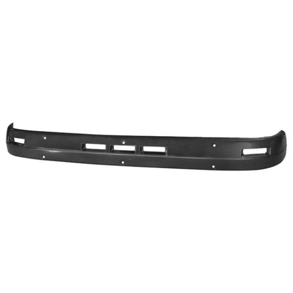 Lâmina Tapa Sol Scania S5 5 Marias Acrílico Preto
