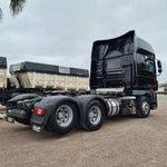 Suporte Paralama Entre Eixos DAF CF XF 6x2 Trucado