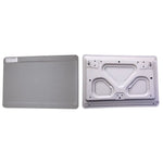 Tampa Maleiro Completa Scania G124 S5 Boff Metal