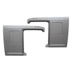 Lateral Externa Mercedes Atego Axor 1938S Teto Baixo Boff