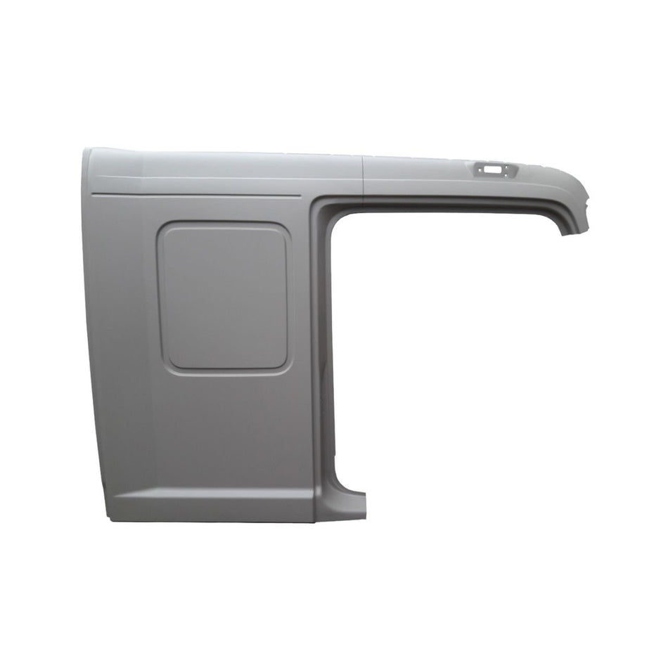 Lateral Externa Mercedes Atego Axor 1938S Teto Baixo Boff