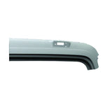 Lateral Externa Porta Mercedes Atego Axor Teto Baixo Boff