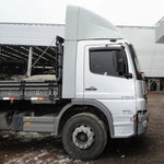 Defletor de Ar Mercedes Atego Axor Cabine Simples Rodoplast