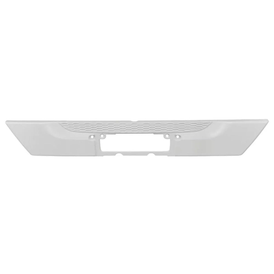 Grade Frontal Inferior Mercedes Atego 2012 Branco