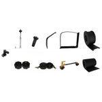 Kit Tanque Combustível Mercedes-Benz 1620 300L 2003+