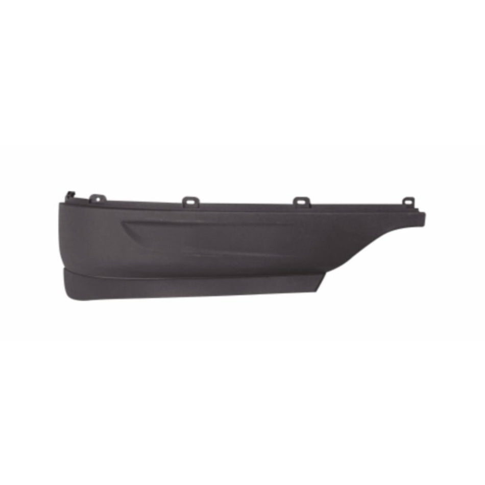 Spoiler Iveco Stralis 2008+ Plástico BL Fibras