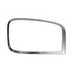 Moldura Cromada Farol Mercedes-Benz Axor BL Fibras