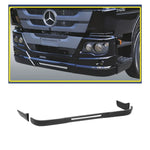 Spoiler Mercedes Atego 2013 em Diante Plástico Completo