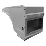 Paralama Capô Curto Scania T 112 113 - Boff