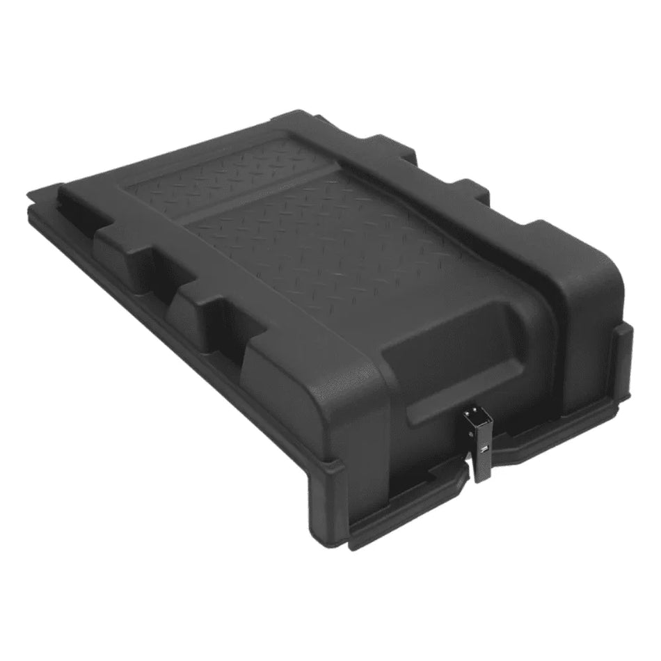 Tampa Bateria Ford Cargo 2012 em Diante Plástico Resistente