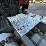 Plataforma Chassis Alumínio Volvo FH Antiderrapante
