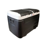 Geladeira 40L Caminhão 12V 24V Rodoplast Duplex