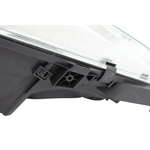 Kit Farol + Pisca Scania S4 Lente Vidro (Sem Conector)