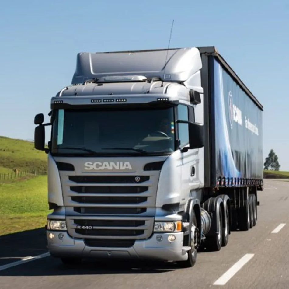 Lâmina Tapa Sol Scania P G R Highline Streamline 2014-2018