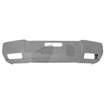 Capa Para-choque Scania 112 T Curta Fibra c/ Suportes