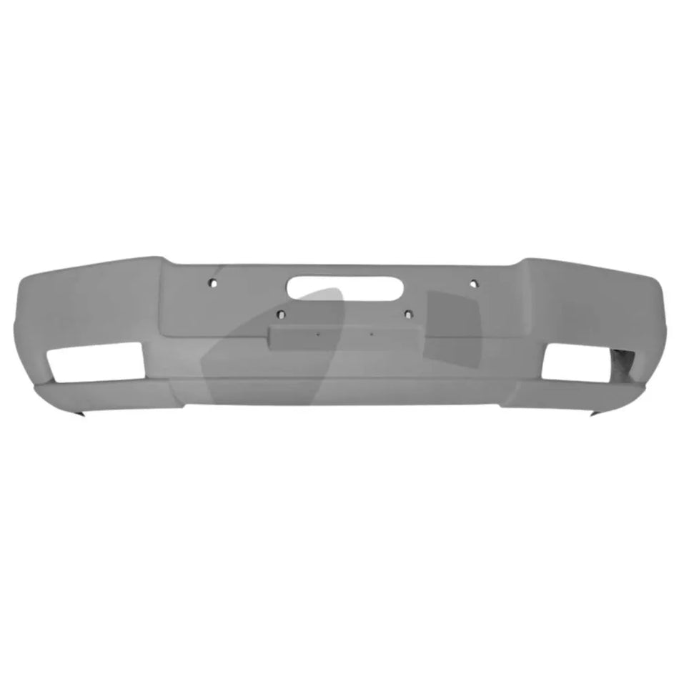 Capa Para-choque Scania 112 T Curta Fibra c/ Suportes