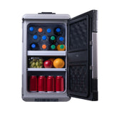 Geladeira Interna 45 Litros DualZone 12v 24v 110v 220v